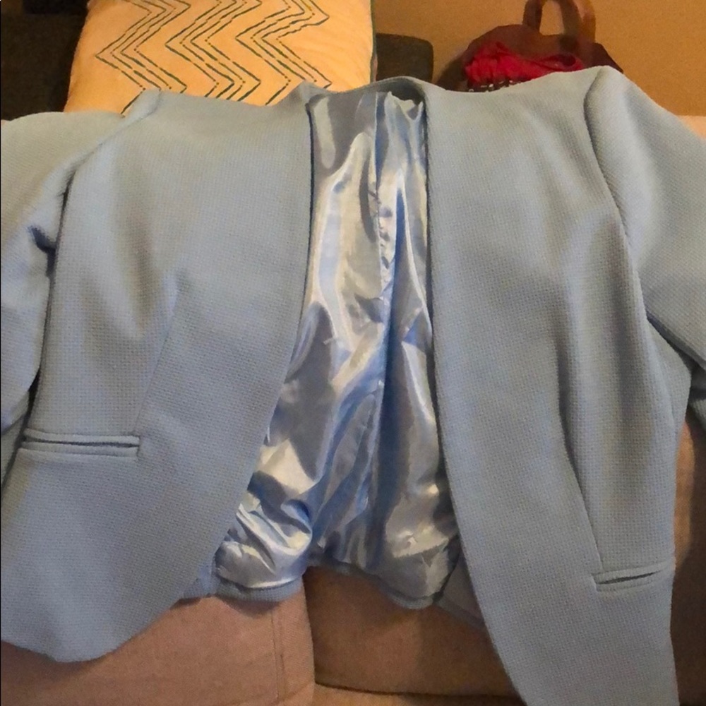 Summer Blazer